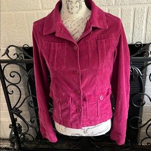 VINTAGE Women's Pink Jacket
